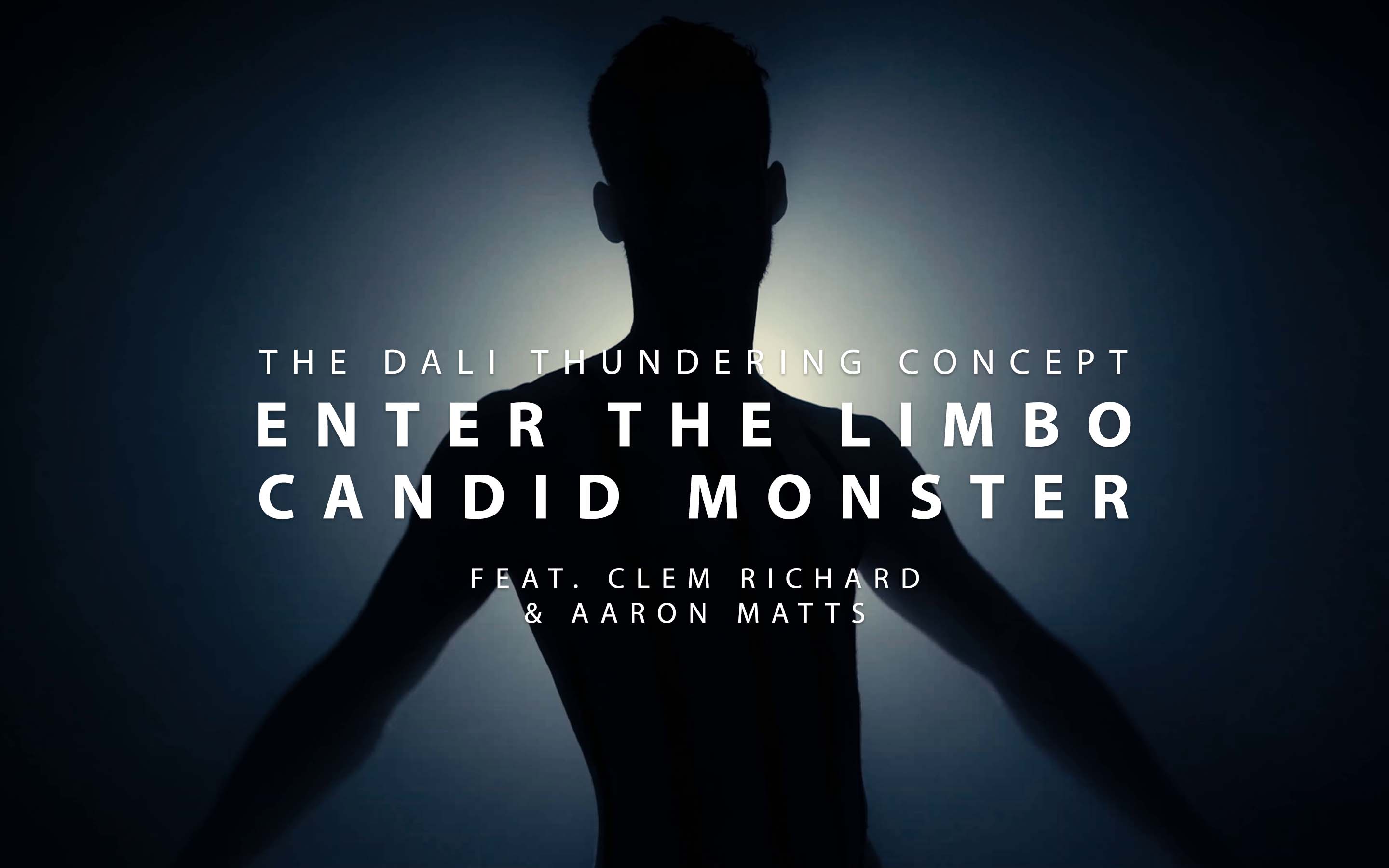 Load video: TDTC - Enter The Limbo / Candid Monster music video