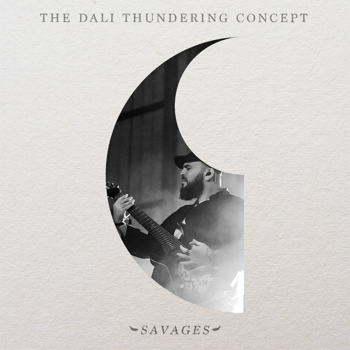 'SAVAGES' DIGITAL GUITAR TRANSCRIPTION