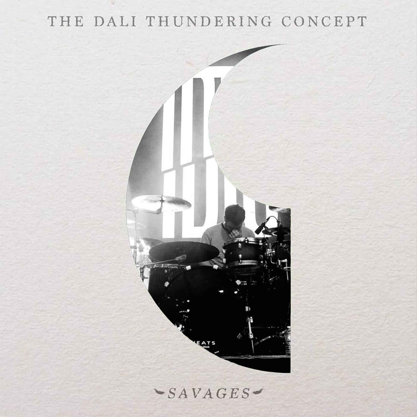 'SAVAGES' DIGITAL DRUM TRANSCRIPTION