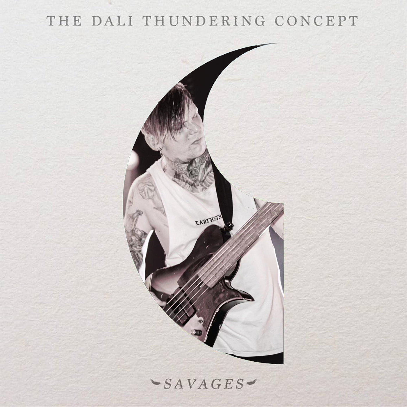 'SAVAGES' DIGITAL BASS TRANSCRIPTION