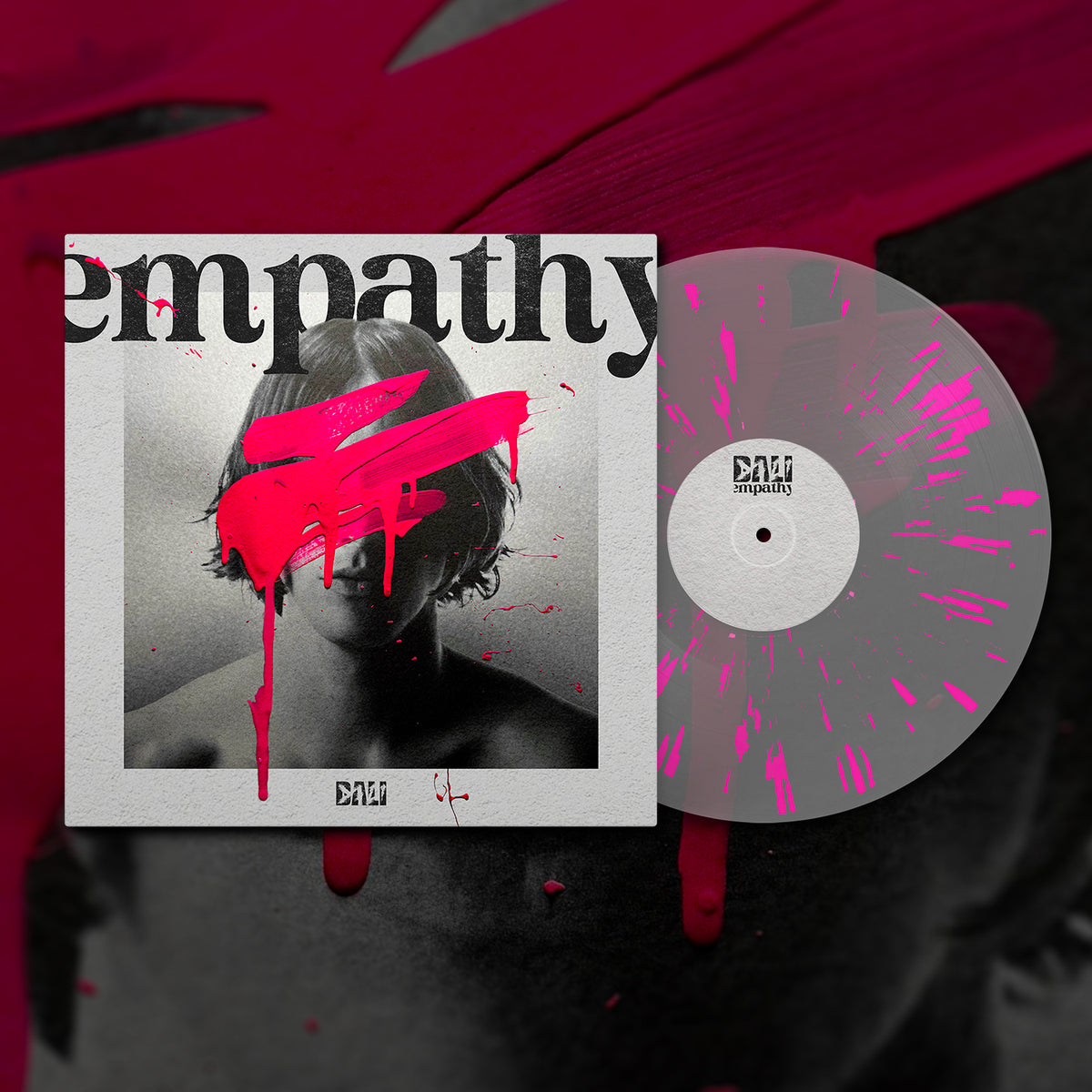 'EMPATHY' VINYL PRE ORDER