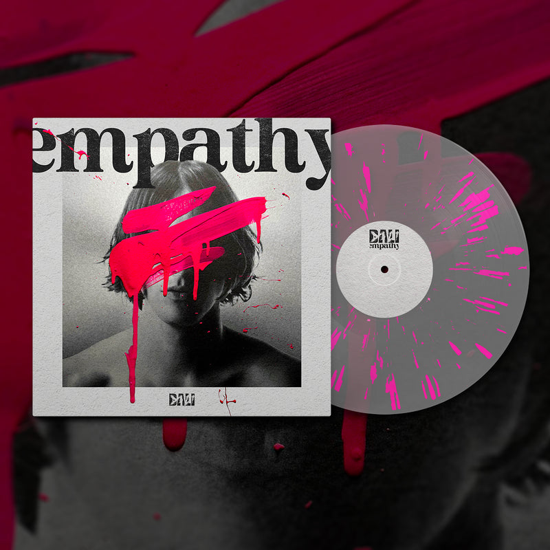 'EMPATHY' VINYL PRE ORDER