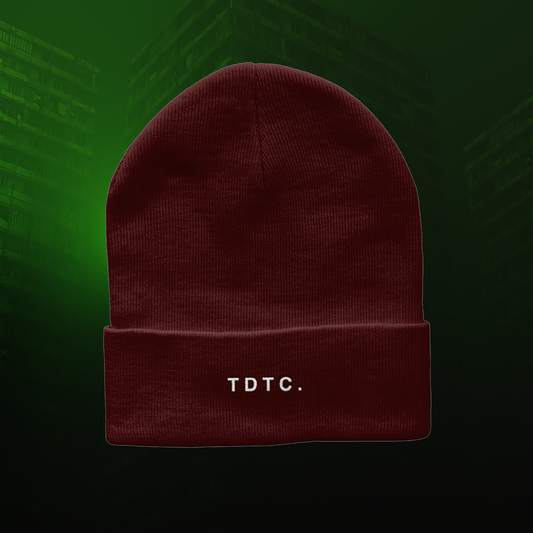 'TDTC' BEANIE