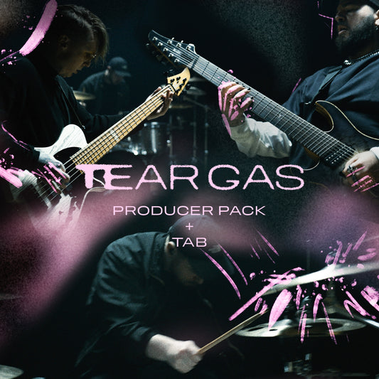 TEARGAS Producer Pack