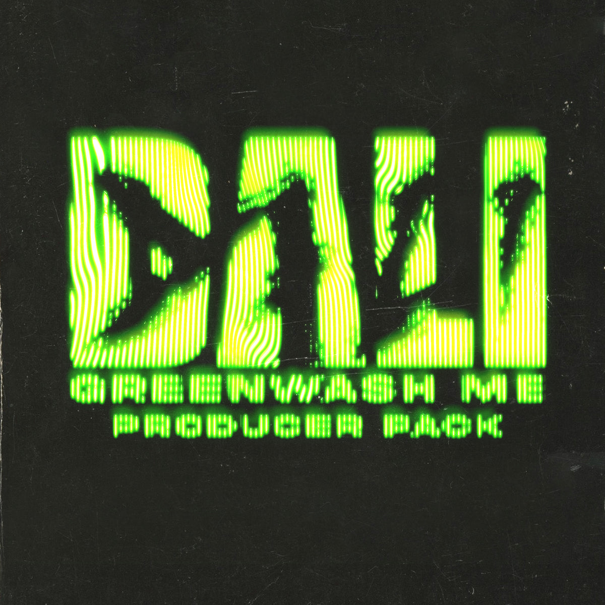 'GREENWASH ME' PRODUCER PACK