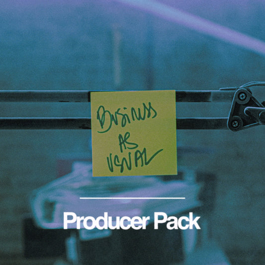 Business As Usual - Producer Pack